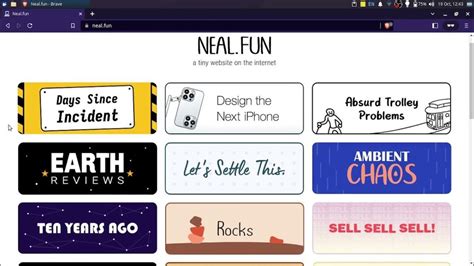 neds deals|Neal.fun.